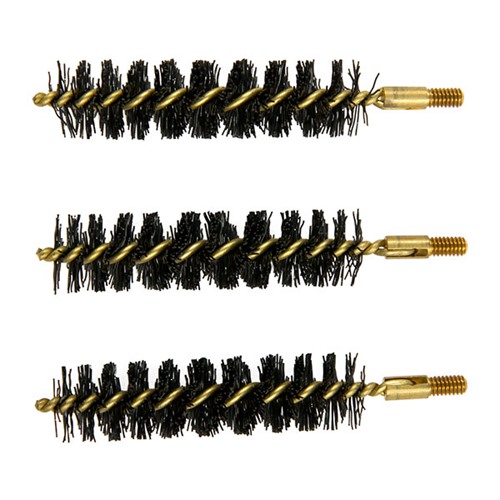 BROWNELLS - STANDARD LINE NYLON MUZZLELOADER RIFLE BORE BRUSH - View 5