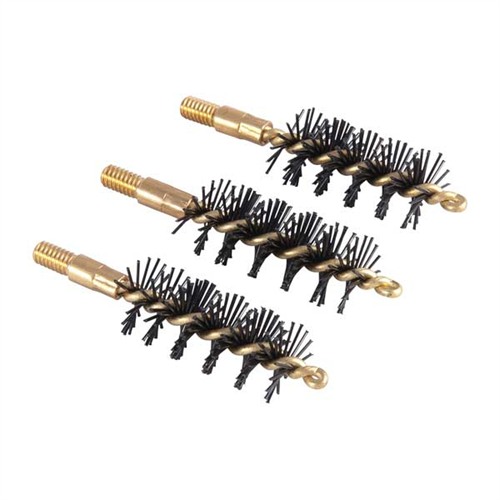 BROWNELLS - HEAVY WEIGHT NYLON HANDGUN BORE BRUSHES - View 5