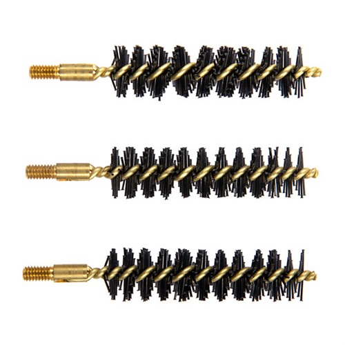 BROWNELLS - HEAVY WEIGHT NYLON MUZZLELOADER RIFLE BORE BRUSH - View 4