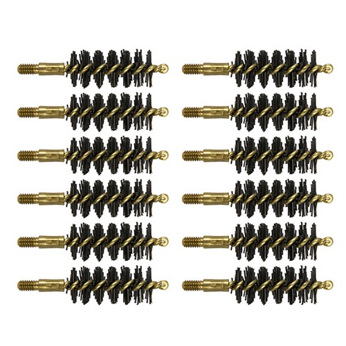 BROWNELLS - HEAVY WEIGHT NYLON HANDGUN BORE BRUSHES - View 4