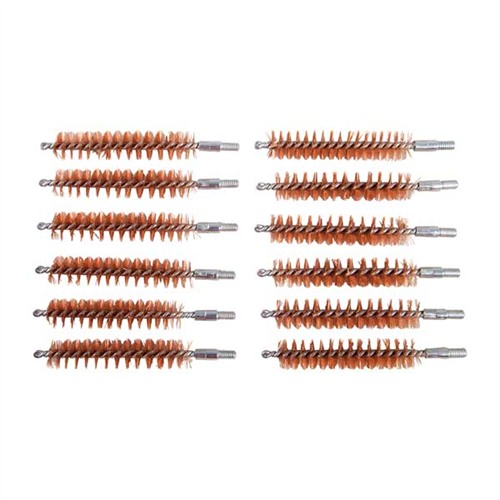 BROWNELLS - BRONZE RIFLE CHAMBER BRUSHES - View 2