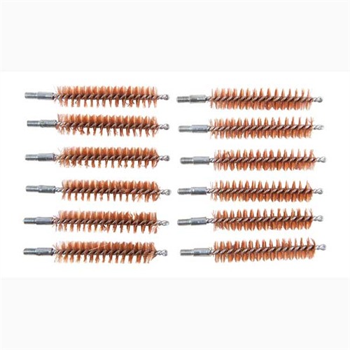 BROWNELLS - BRONZE HANDGUN CHAMBER BRUSHES
