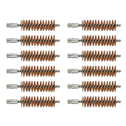 BROWNELLS - BRONZE SHOTGUN CHAMBER BRUSHES
