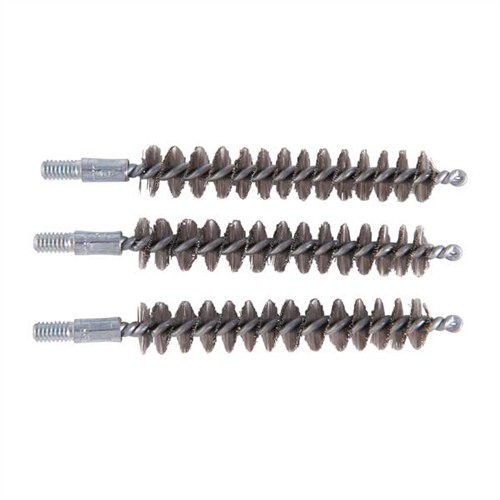 BROWNELLS - STAINLESS STEEL REVOLVER CHAMBER BRUSHES - View 5