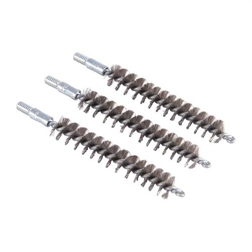 BROWNELLS - STAINLESS STEEL REVOLVER CHAMBER BRUSHES - View 4