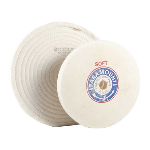 BACON FELT COMPANY - FELT POLISHING WHEELS - View 6