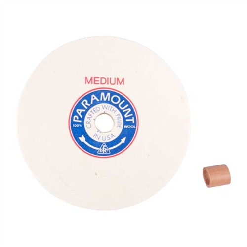 BACON FELT COMPANY - FELT POLISHING WHEELS - View 2