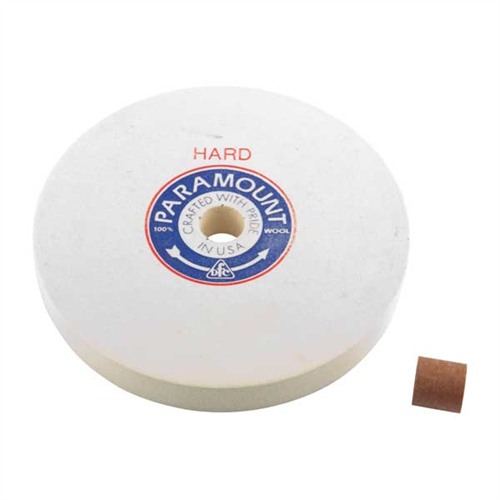 BACON FELT COMPANY - FELT POLISHING WHEELS