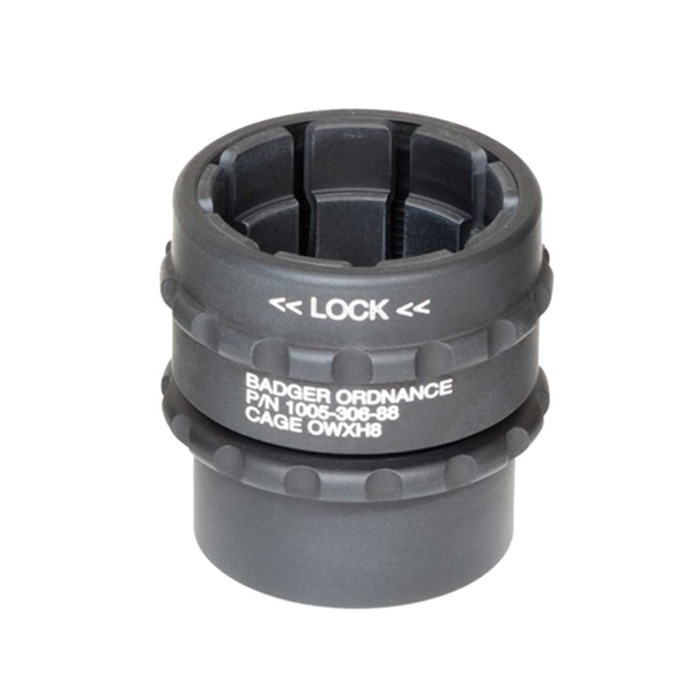 PVS-14 to M151 (Leupold 12-40x60mm) Adapter
