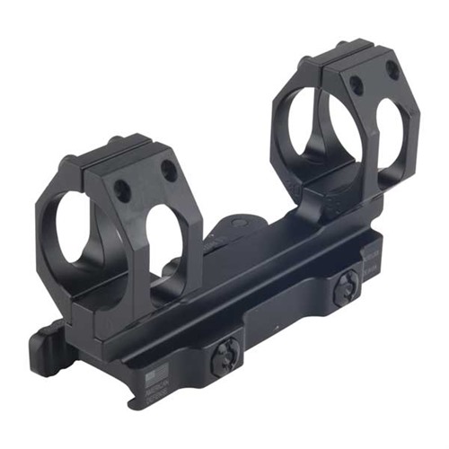AMERICAN DEFENSE MANUFACTURING - RECON-S NO OFFSET SCOPE MOUNT - View 2