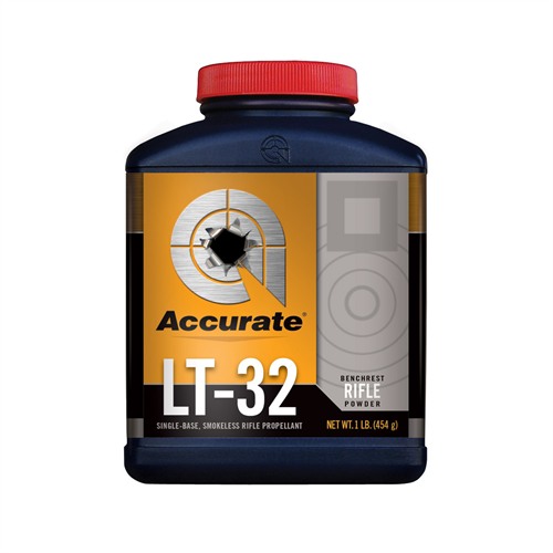 ACCURATE POWDER - LT-32 RIFLE POWDER - View 3