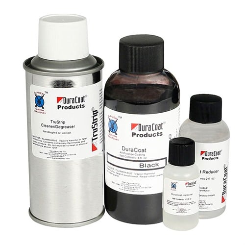 DURACOAT FINISHES, LLC - FINISHING KITS