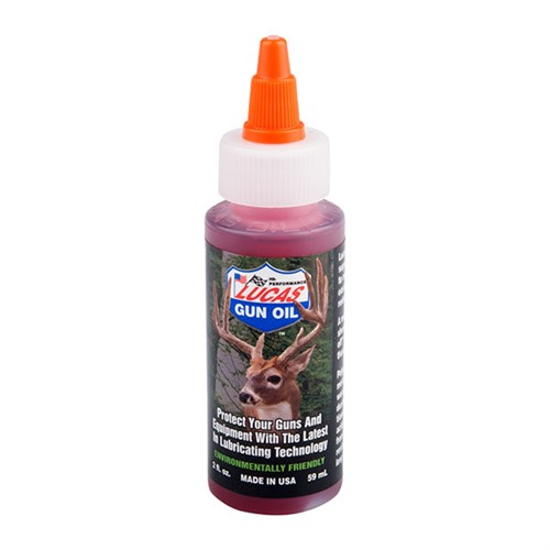 Gun Oil