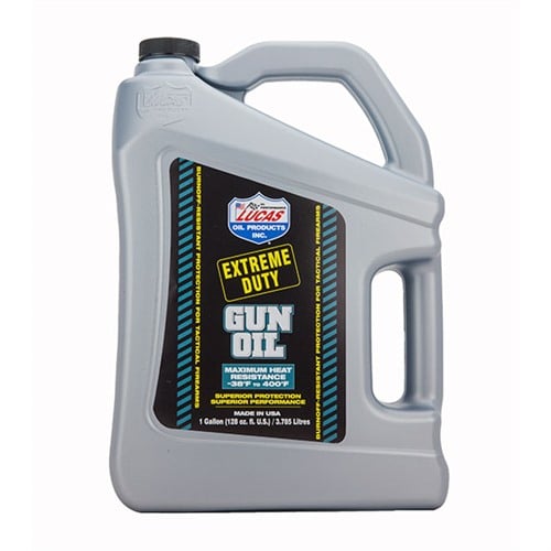 Extreme Duty Gun Oil-Gallon