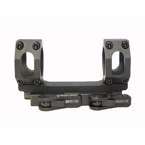 AMERICAN DEFENSE MANUFACTURING - RECON-S NO OFFSET SCOPE MOUNT - View 3