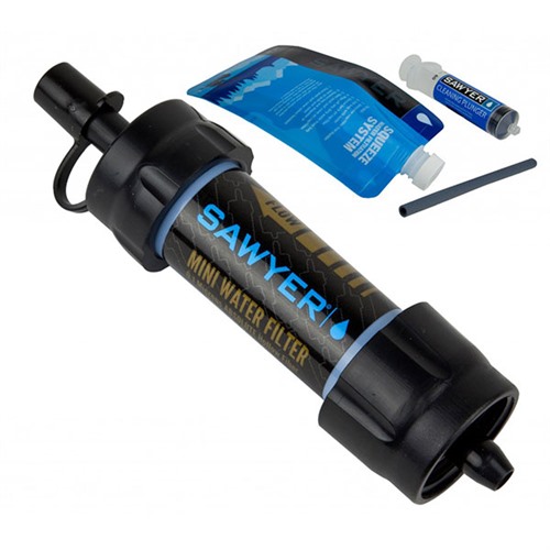 SAWYER - MINI WATER FILTRATION SYSTEM