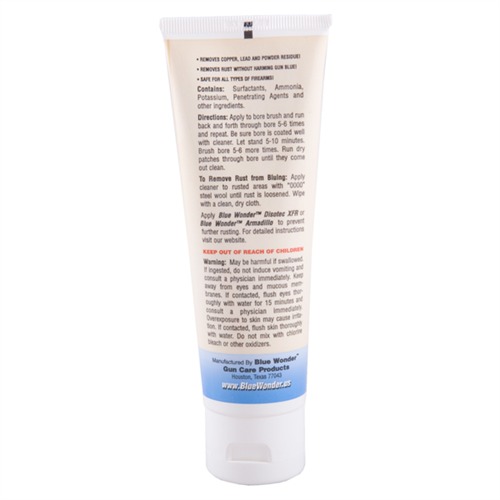 Blue Wonder Gun Cleaner - View 2