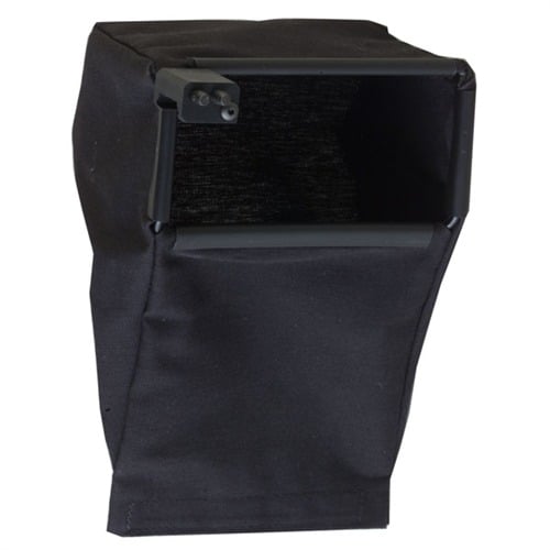 AR-15/308AR Flat Top Brass Catcher Black