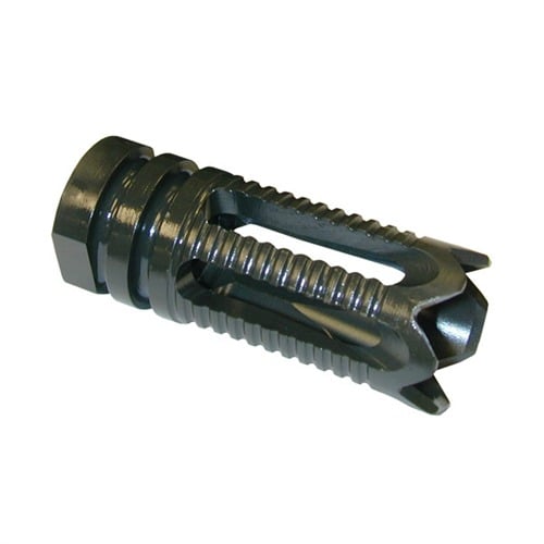 Phantom 5C2 Flash Suppressor 22 Cal 1/2-28 Steel Phosphate