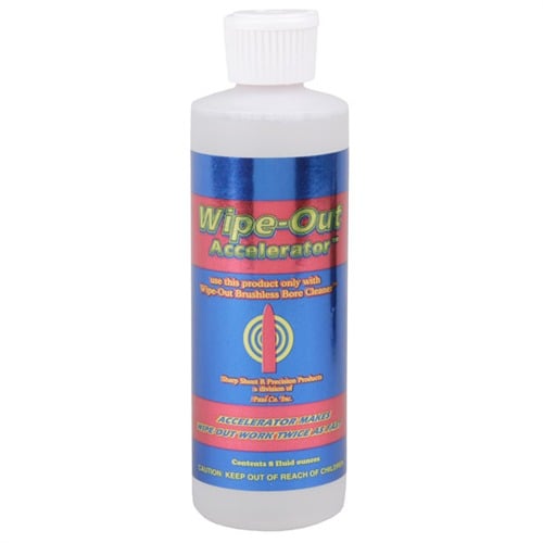 8oz Liquid Wipe-Out Accelerator