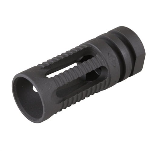 Phantom 5C1 Flash Suppressor 22 Cal 1/2-28 Steel Phosphate