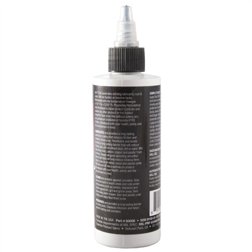 Gun Lube 4oz - View 2