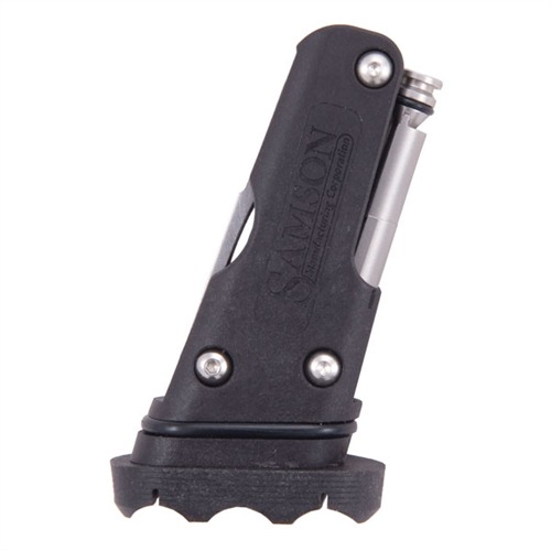 AR-15 A2 Field Survival Tool Grip Core Black Polymer