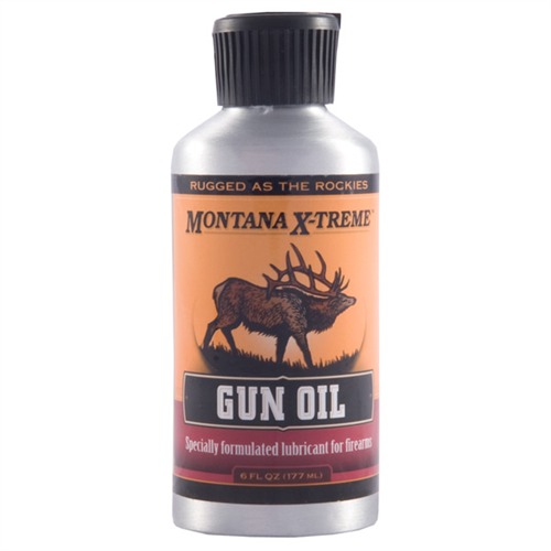 Montana X-TREME™ Gun Oil 6oz Can