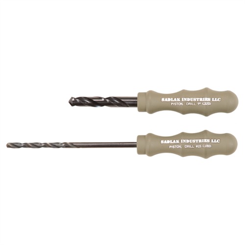 SADLAK INDUSTRIES - M14/M1A GAS SYSTEM CLEANING DRILLS