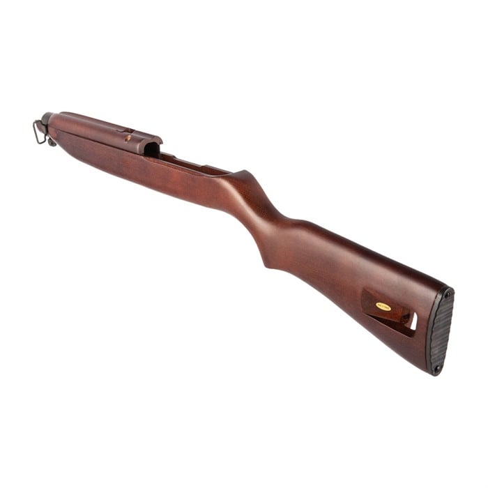 Ruger 10/22 USGI Stock M1 Wood Brown - View 2