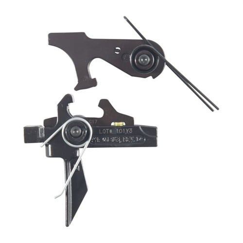 SD-E Super Dynamic Enhanced 2-Stage Flat Trigger for AR-15