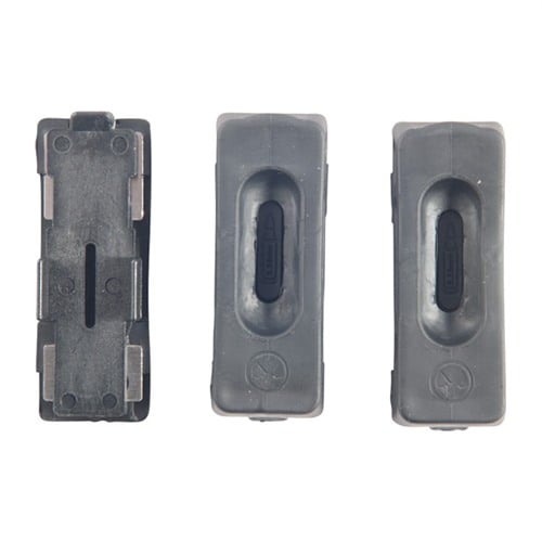 L-Plate 5.56x45 Floor Plate for USGI 30RD AR15 Mag BLK 3/Pk - View 5