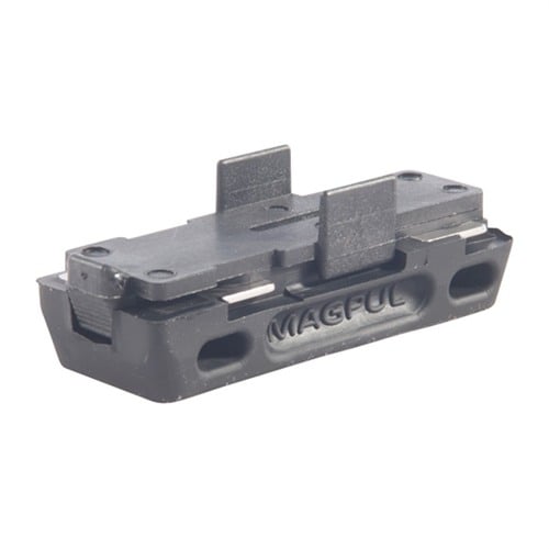 L-Plate 5.56x45 Floor Plate for USGI 30RD AR15 Mag BLK 3/Pk - View 2