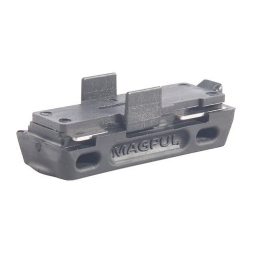 L-Plate 5.56x45 Floor Plate for USGI 30RD AR15 Mag BLK 3/Pk - View 4