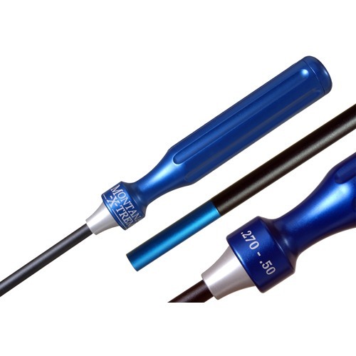 WESTERN POWDERS, INC. - 1-PIECE COATED RIFLE CLEANING RODS