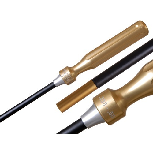 WESTERN POWDERS, INC. - 1-PIECE COATED RIFLE CLEANING RODS - View 3