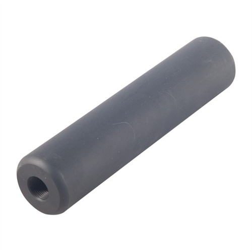 CAR-1 Fake Suppressor 1/2-28 Black