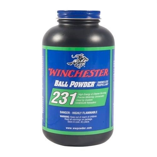 WINCHESTER - 231 SMOKELESS PISTOL POWDER - View 6