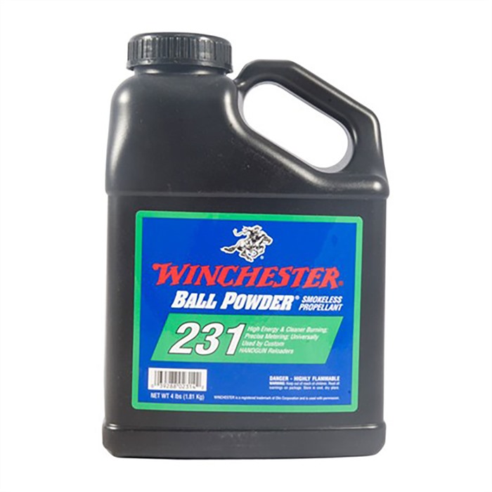 WINCHESTER - 231 SMOKELESS PISTOL POWDER - View 5