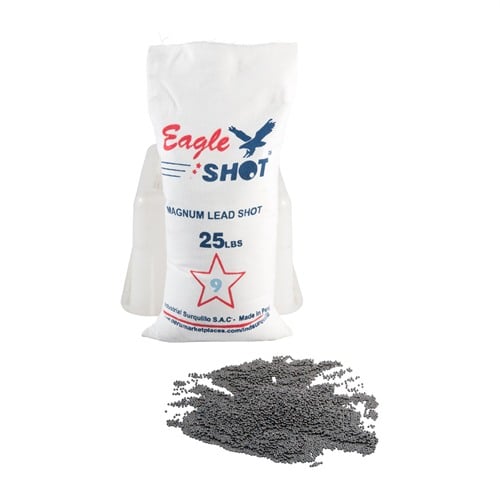 EAGLE SHOT - EAGLE MAGNUM LEAD SHOT