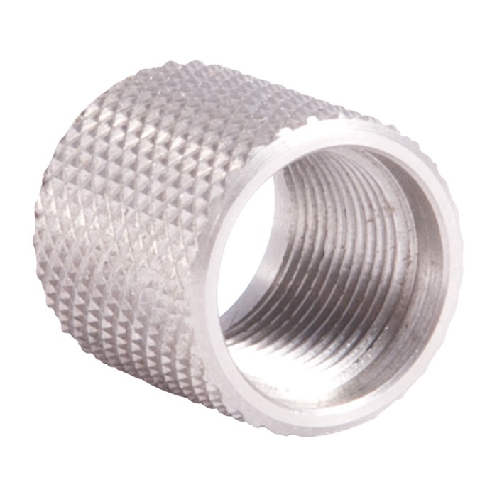 .640 Pencil Thread Protector 1/2-28 Stainless Steel