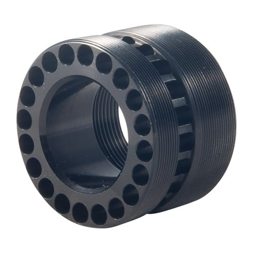 AR-15  Barrel Nut Aluminum Black - View 3