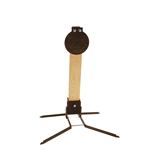 Steel Target Stand with 7" AR500 Metal Plate