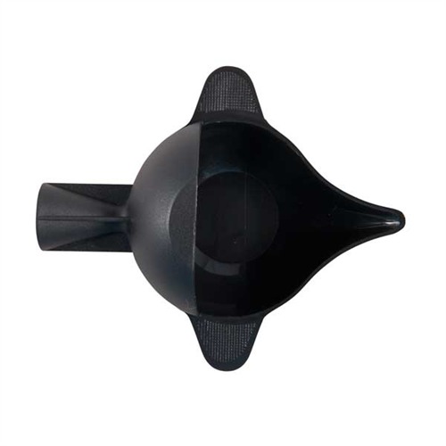 Electronic Scale Powder Funnel Pan
