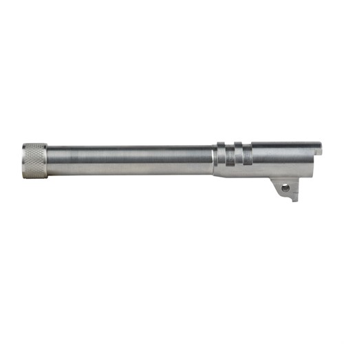 1911 Government 45 ACP 5.755" Threaded SS Barrel