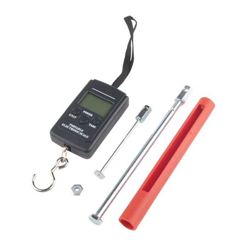 Gov't Length 1911 Recoil Spring Tester