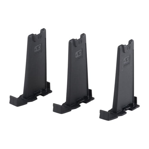 Minus 10RD Limiter for 5.56x45 PMAG GEN 3 Magazine BLK 3/Pk
