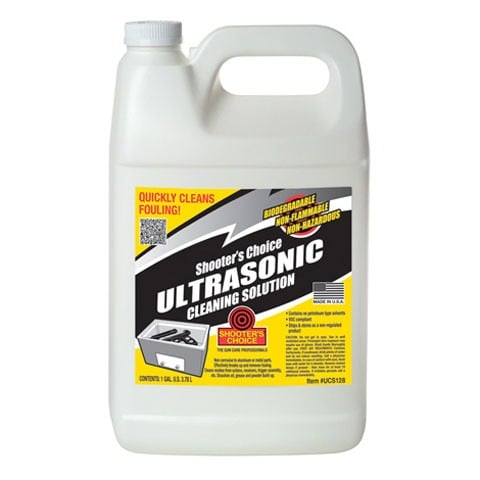 Ultrasonic Cleaning Solution