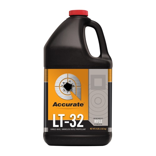 ACCURATE POWDER - LT-32 RIFLE POWDER - View 2