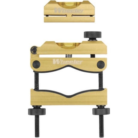Professional Reticle Leveling System - View 4